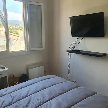 公寓 Superbe Appartement 46M2 A Porticcio A 100M De La Plage